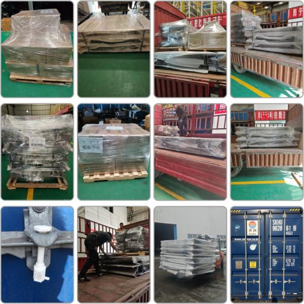 Universal Tail Gate Lifting For FAW Jiefang Cargo Truck Compatibility