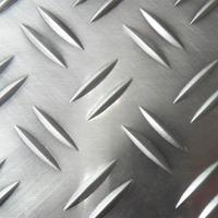Aluminum Diamond Plate Embossed Aluminium Diamond Sheet 1060 3003 5052 5754 Tread Aluminum Checker Plate