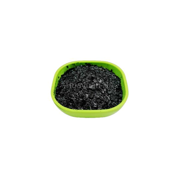 High Content Water Soluble Potassium Fulvate for Soil Improvement and Plant Growth