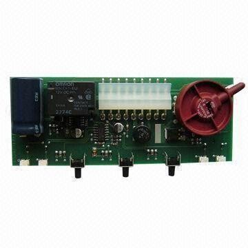 8 Layer Printed Circuit Board Manufacturers OEM / ODM PCB Assembly