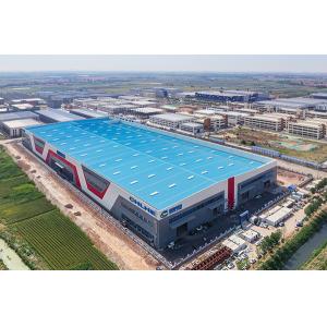 Prefabricated Warehouse Steel Structure Building