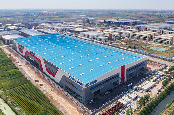 Prefabricated Warehouse Steel Structure Building