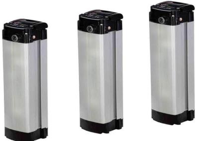 Bicicleta elétrica de Ion Battery Pack 24V/10Ah do lítio do de alta capacidade aplicada com embalagem de alumínio