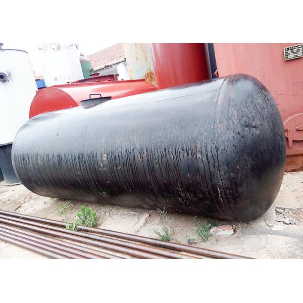 Chaudière thermique électrique stable d'huile de 7000 kilowatts, fonctionnement