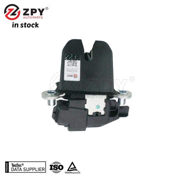 5J0827501A High-tech Bootlid Rear Trunk Lid Lock Latch For 2006-2015 Skoda