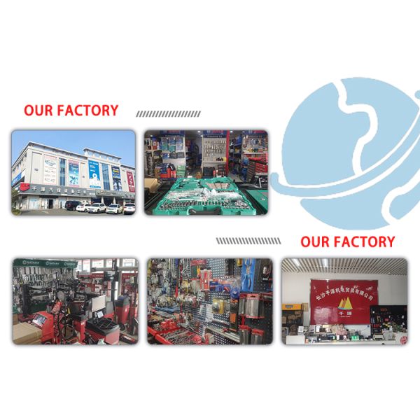 Microcomputer Intelligent Vehicle Repair Machine 220V 380V with LCD Display