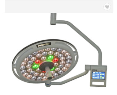 Clinic Theatre Room 720  LED Surgical Lights 140000 Lux GB15979-2002 Standard