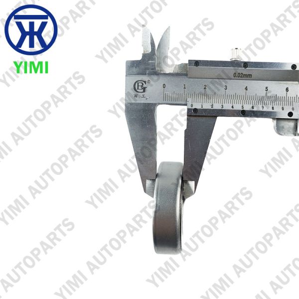 High-Strength Alloy Steel King Pin Kit KP-233 MI-10 Heat-Treated OEM Standard for ISUZU NKR NPR 4JB1