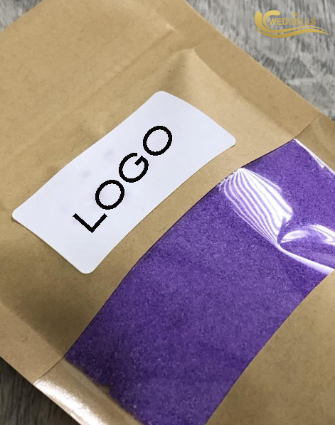 Colorful Bubble Bath Powder , Bath Bomb Fizzy Powder For Spa Bath Soak