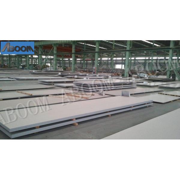 EN 10204 Precipitation Hardening FV520B Stainless Steel Plate