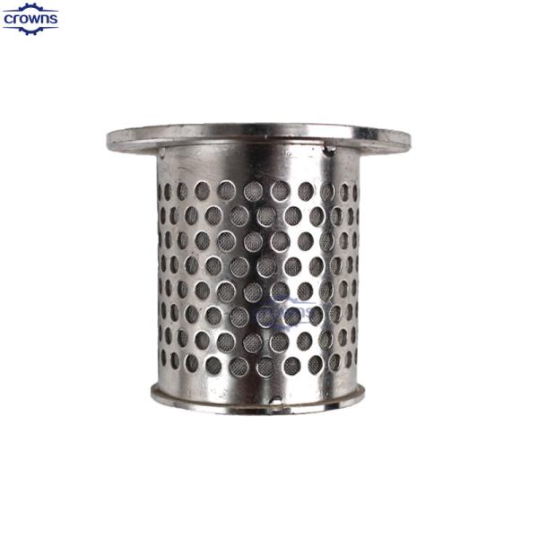 Простые конечные концы сетки фильтры поддержки 2.30-3.70 мм ширина