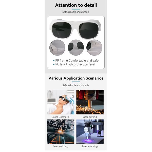 IPL laser glasses Laser protector Protective glasses for laser Laser goggles Eye Protection Glasses glasses laser protection ipl glasses protective professional laser glasses IPL protect glasses