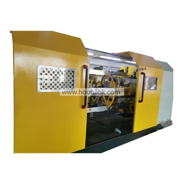 A máquina de encalhamento HH-YZ6+6+6 planetária para veículos de New Energy põe o cabo de carregamento