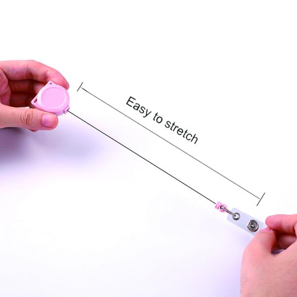 Deyi Office Badge Reel Holder