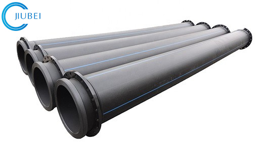 Драгируя плавая разрядка песка трубы PE100 HDPE земснаряда трубопровода