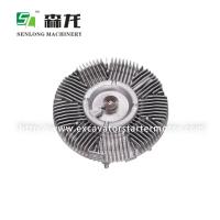Embreagem de acoplamento refrigerando do fã do motor para o caso CVX1135 1145 1155 1170 1190 1195 140 150 160 175 195,162000060018 020003109