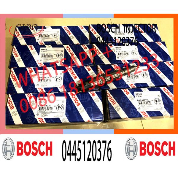 Инжектор дизельного топлива 0445120376 цены по прейскуранту завода-изготовителя Чунцина 0433172446 для частей двигателя дизеля экскаватора KOMATSU