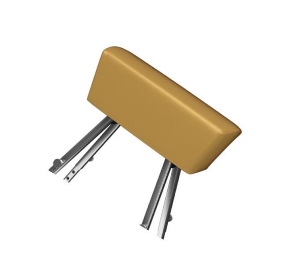 UV Protection Gymnastic Equipment Pommel Horse With ISO9001 Certificate