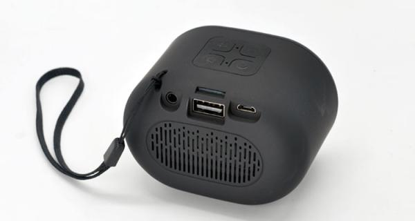 Promotional Gifts Rechargable ABS Mini Portable Bluetooth Speaker for Mobile