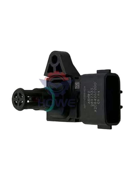 Partes de escavadeira PC200-8 Sensor de pressão e temperatura 2897333F com suporte online após o serviço