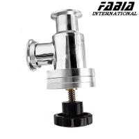 3 polegadas 4 polegadas 6 polegadas de aço inoxidável Flapper de alto vácuo Tipo válvula Leak-Tight Seal para laboratórios