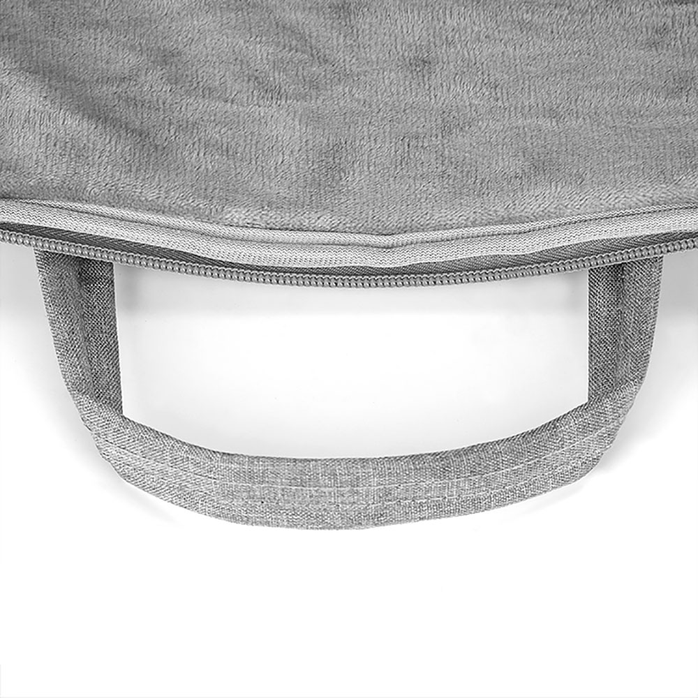 For Laudtec 13-15.6 Inch Laptop Sleeve Notebook Cover for Men Women Shockproof Lap Top Briefcase Pure Color School Office Wholesale OEM/ODM/Private Label