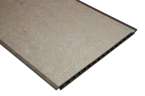 Wood plastic composite wall panels for indoor decoration