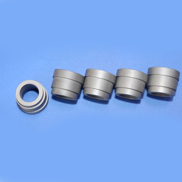 High-Precision Tungsten Steel Rod Sleeve Blank Preform with HRA92 Hardness, 530-700 GPa Elastic Modulus, and Excellent Wear and Corrosion Resistance