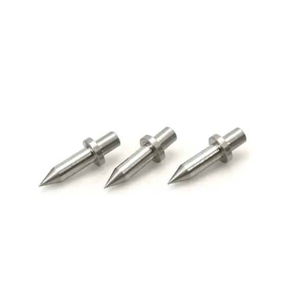 Anodizing CNC Stainless Steel Parts Customized Aluminum Milled Parts