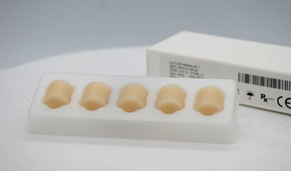Yucera Lithium Disilicate Ingots for Beautiful and Durable Crowns