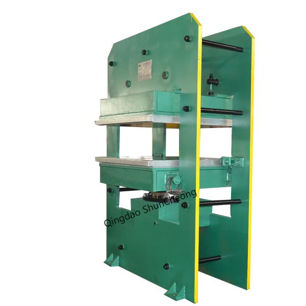 Устойчивая к износу подвеска резиновая стиральная машина Производственный завод / вулканизирующая машина