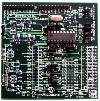 MICROCHIP MCP2140A I P infrared encoder decoder device with CMOS technology and fixed 9600 baud rate