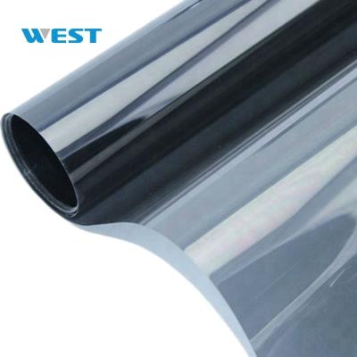 Anti Scratch Heat Rejection Nano Ceramic Solar Film UV Proof Sleek Finish