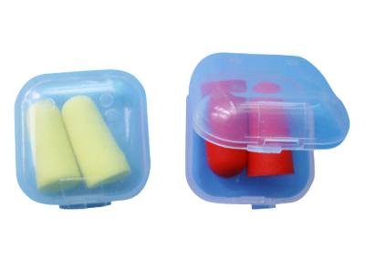 Travel Sound Deadening Ear Plugs , Noise Reducing Ear Plugs For Sleeping