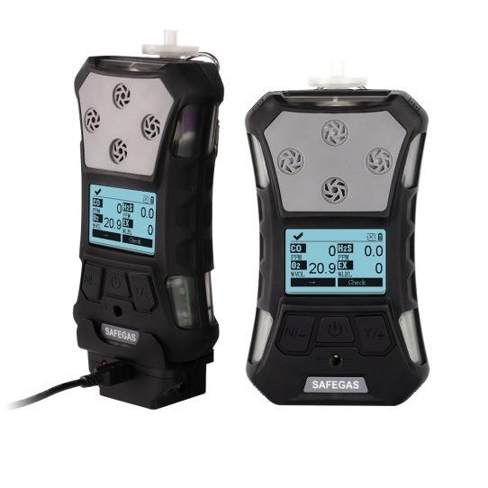 Détecteur de gaz portable pH3 0-2000 ppm avec réponse rapide Appliquer dans la lutte antiparasitaire