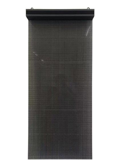 P6.25 Affichage LED transparent holographique intérieur SMD1415 Haute luminosité 5000 nits