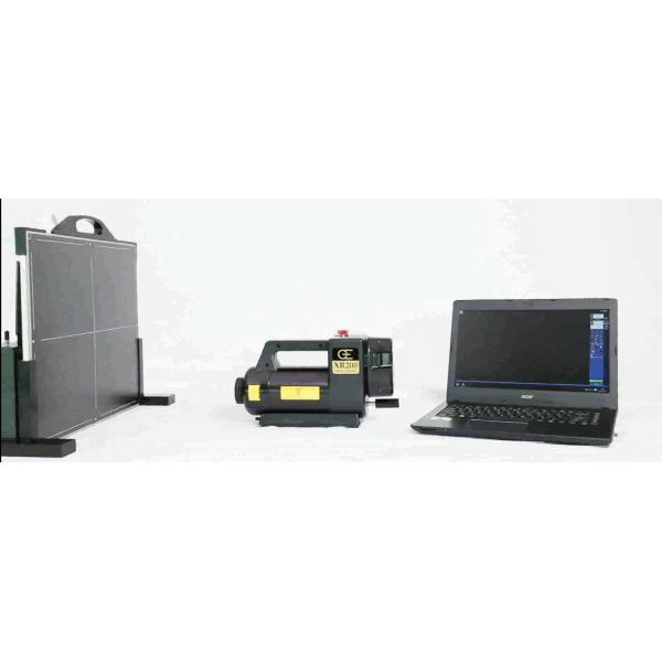 5G Eod / Ied Portable X Ray Inspection System Amorphous Silicon With Tft