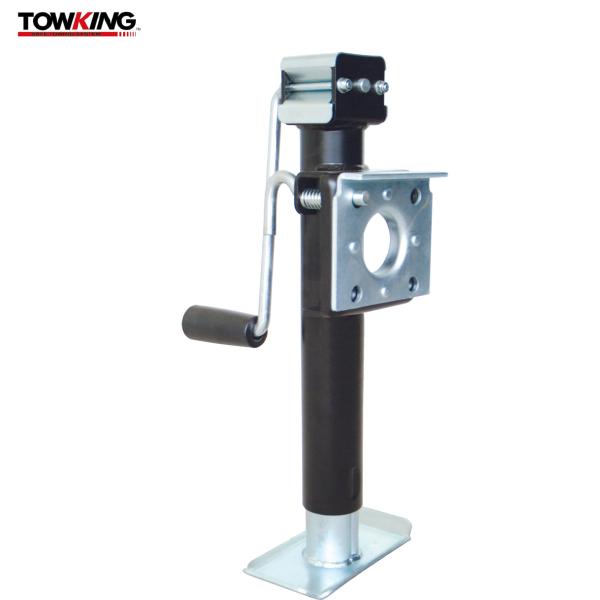 Easy Operation Agricultural Trailer Jacks 5000 Lb Trailer Jack Steel