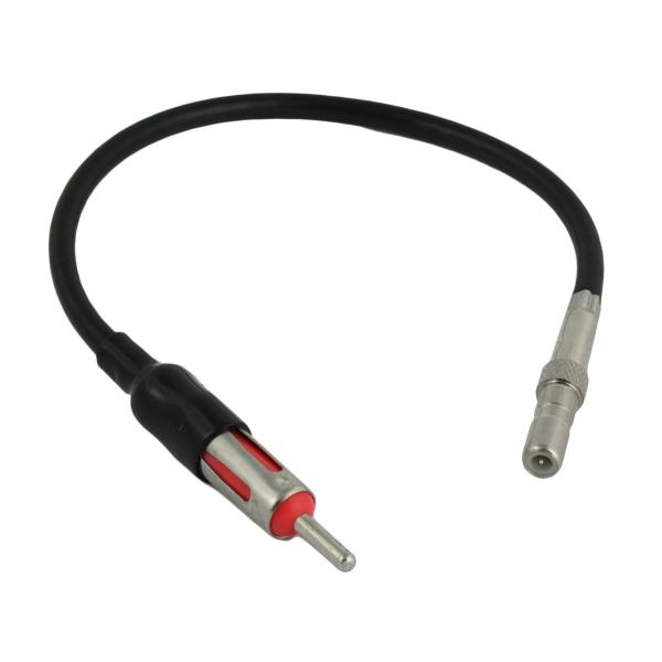 Adaptateur d'antenne de voiture ISO Adaptateur d'antenne de radio personnalisé