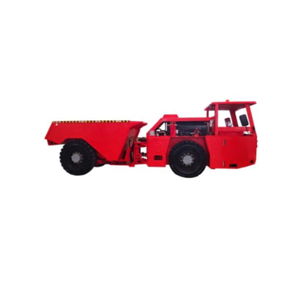 Caminhão Subterrâneo Articulado Hidráulico Completo 6.000 KG Várias Cores BJUT-6