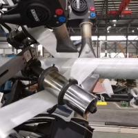 Máquina terrestre de aço de vidro API 15S da tubulação de Spoolable RTP para o gás de óleo