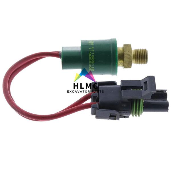 John Deere Backhoe Loader AT159811 AT159811A Pressure Switch 310E 310G 310J 310K 310SJ 310SK 315SJ 315SK
