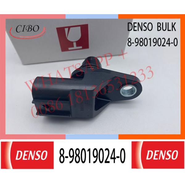 8-98019024-0 4HK1 6HK1 Engine Speed Revolution Sensor 8-98019024-D 33220-58J11 For Isuzu OEM
