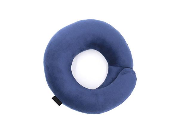 Water Resistance Baby Nursing Pillow Customized Color 47 * 27 * 10 . 5CM
