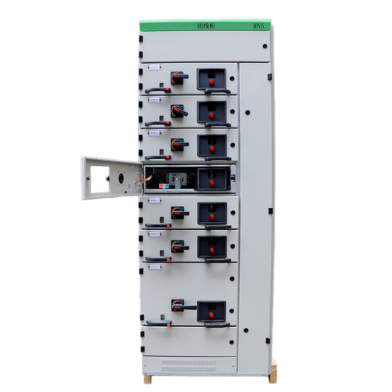 Low Voltage Withdrawable Switchgear 400V 630V ACB Drawout Switchboard