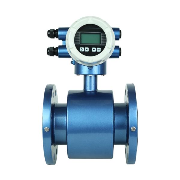 Flange Water Meter Dn150 Wireless Smart Water Meter Manufacturers