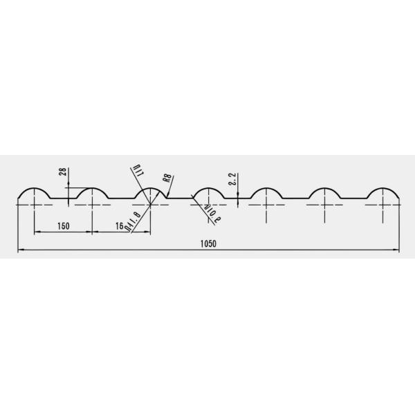 Fireproof external UPVC sheets suppliers Anti-UV pvc corrugated roofing sheet Popular UPVC plastic roof tiles Synthetic tiles with ASA coating