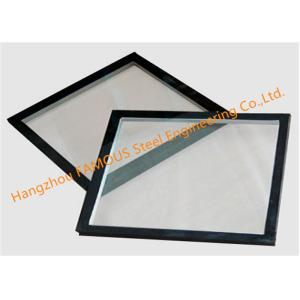 фасад ненесущей стены 5mm 12A 5mm стеклянный, низкая ненесущая стена изоляции e