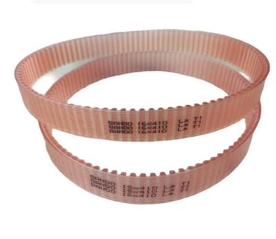 Weft Feeding Belt For Hook And Loop Machines Wear Resistant