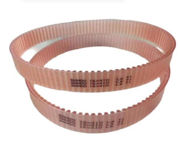Weft Feeding Belt For Hook And Loop Machines Wear Resistant